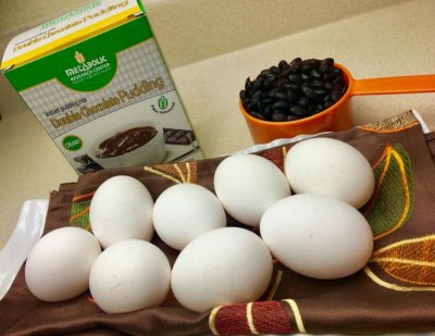 Recipe Image: Black Bean Brownies